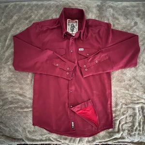 Dixxon Flannel Con- The Bordeux